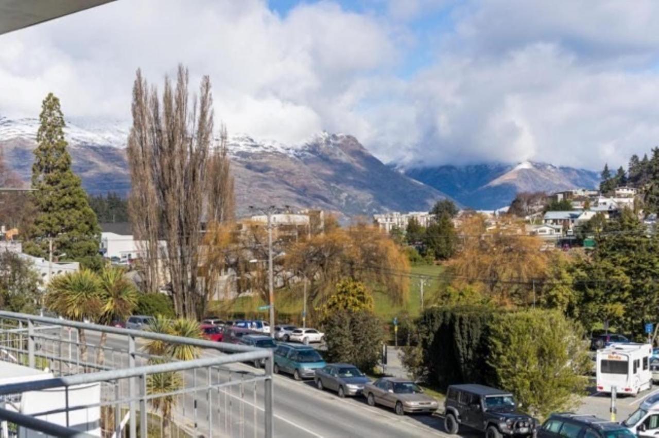 Mountain View City Apartment Queenstown Exteriér fotografie