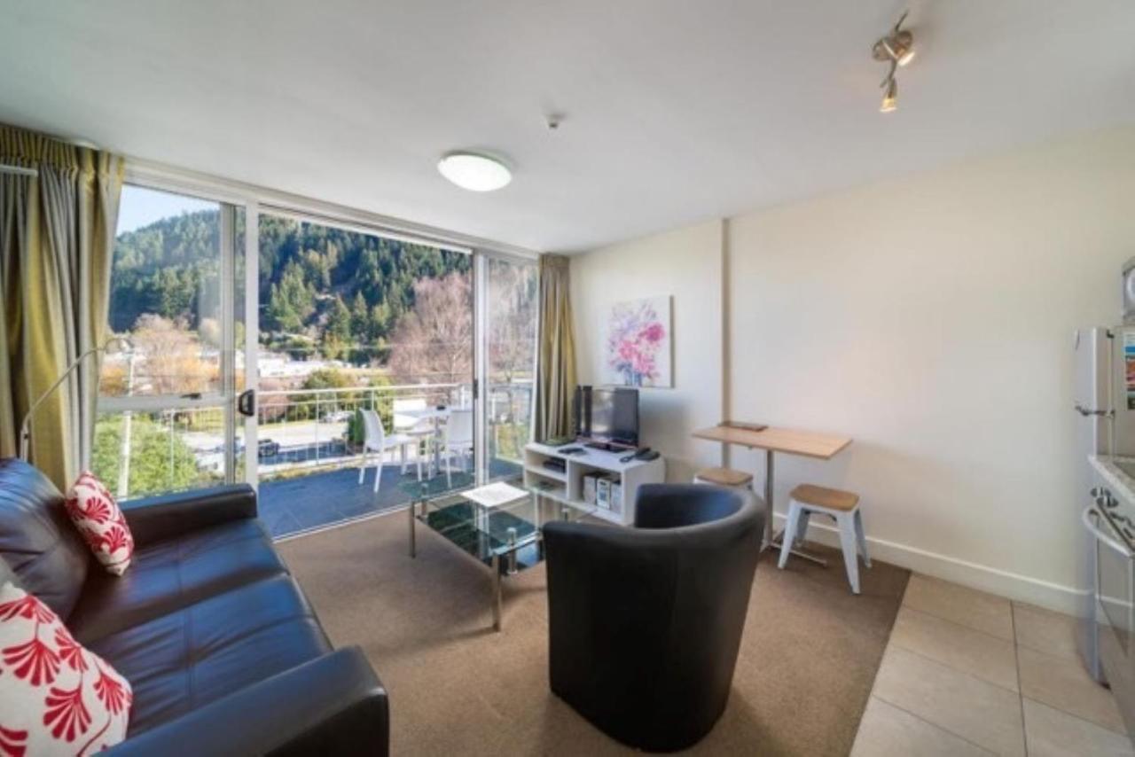 Mountain View City Apartment Queenstown Exteriér fotografie