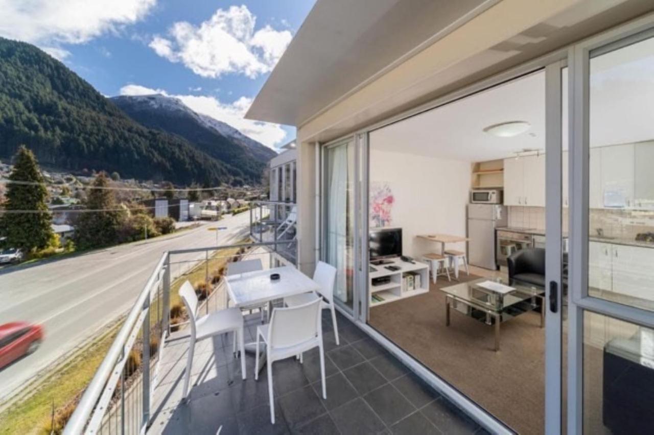 Mountain View City Apartment Queenstown Exteriér fotografie