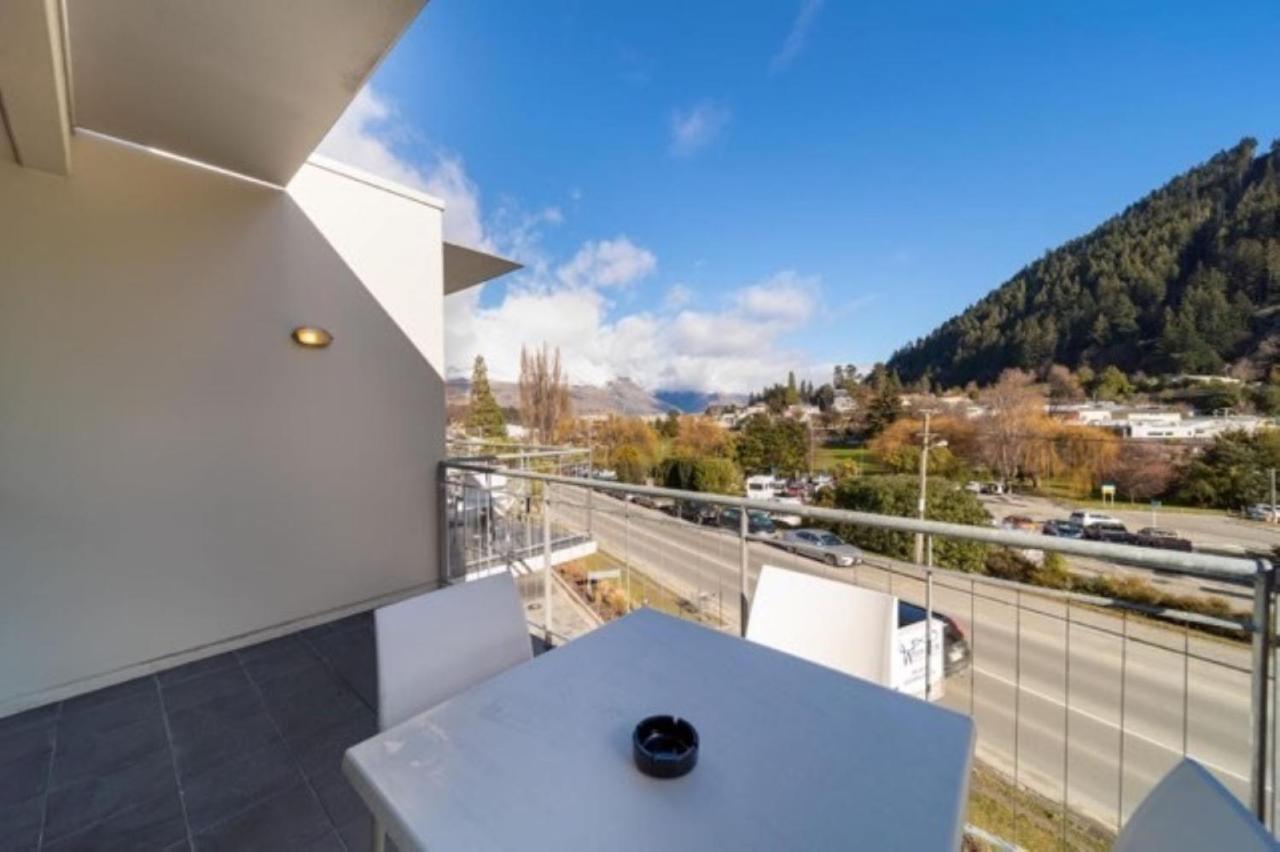 Mountain View City Apartment Queenstown Exteriér fotografie