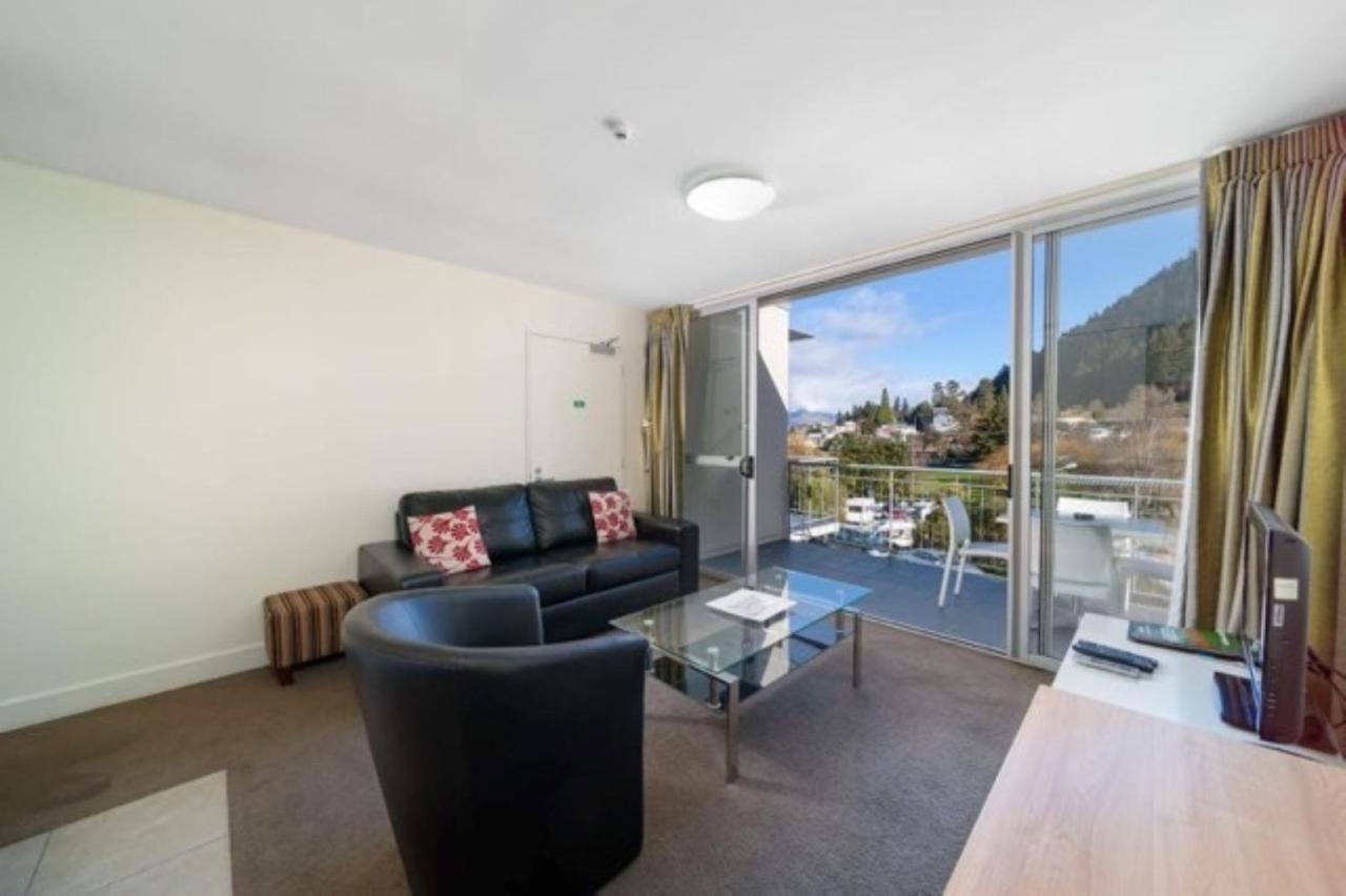 Mountain View City Apartment Queenstown Exteriér fotografie