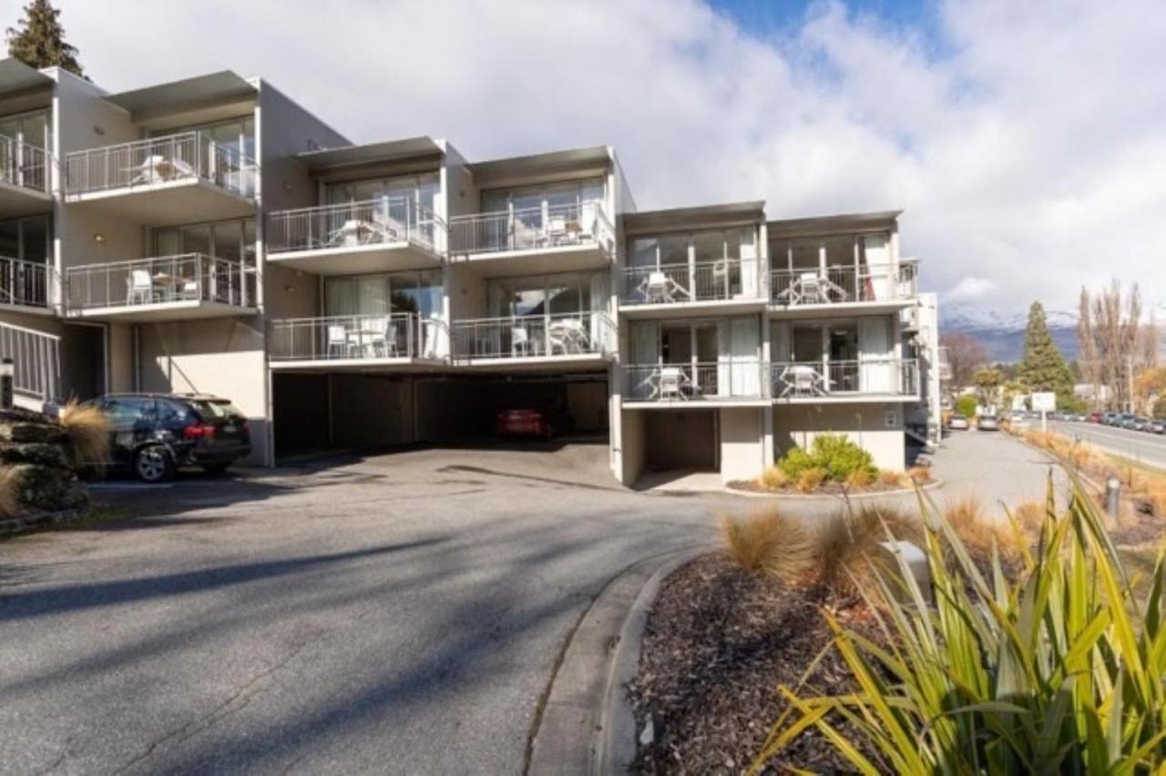 Mountain View City Apartment Queenstown Exteriér fotografie
