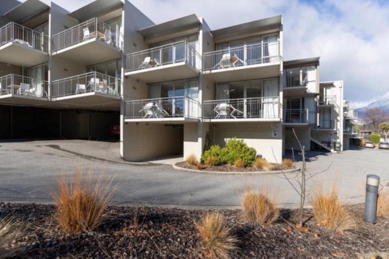 Mountain View City Apartment Queenstown Exteriér fotografie