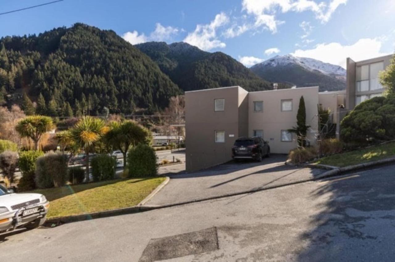 Mountain View City Apartment Queenstown Exteriér fotografie