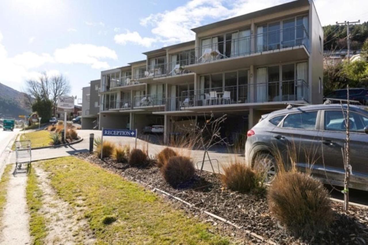 Mountain View City Apartment Queenstown Exteriér fotografie